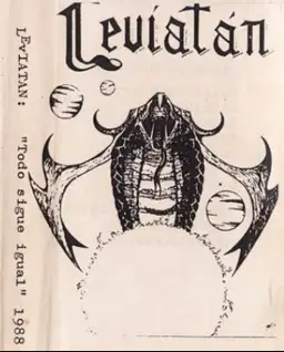 Leviatan (ESP) : Todo Sigue Igual (Demo)